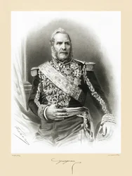 Bernard Pierre Magnan, 1865-66